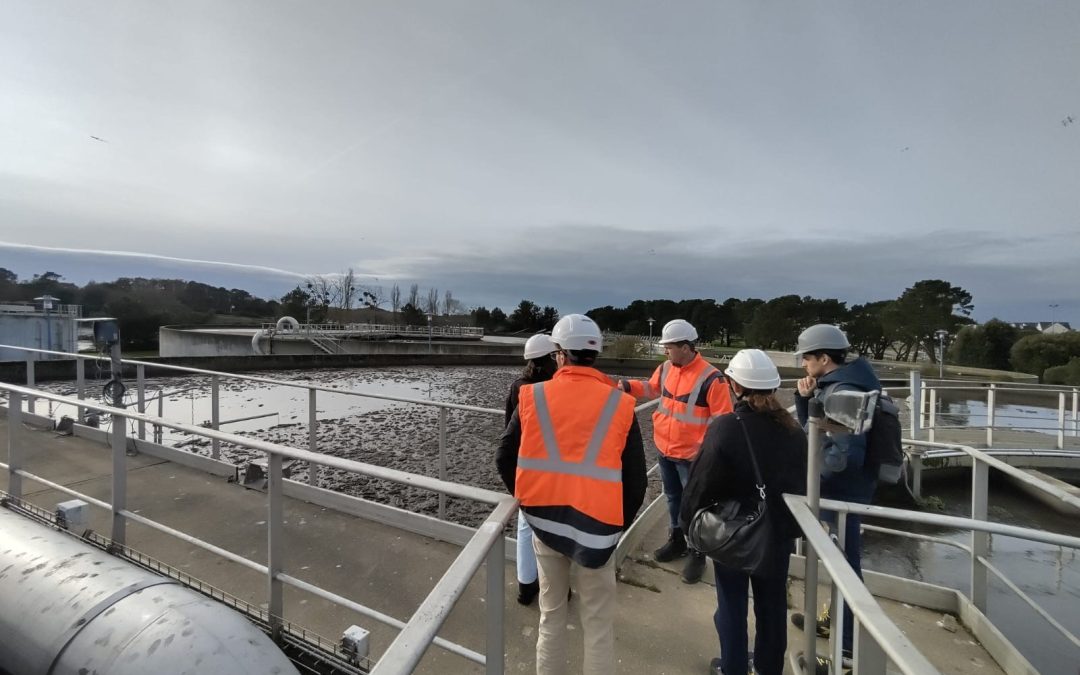 Réseaux de chaleur et de froid : Lorient mise sur l’énergie aquathermique